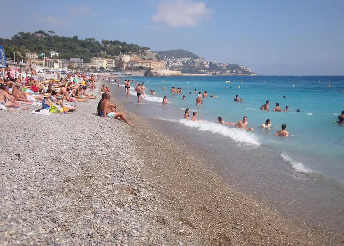 Apartement Coeur Nice Ville ! Zone Touristique !